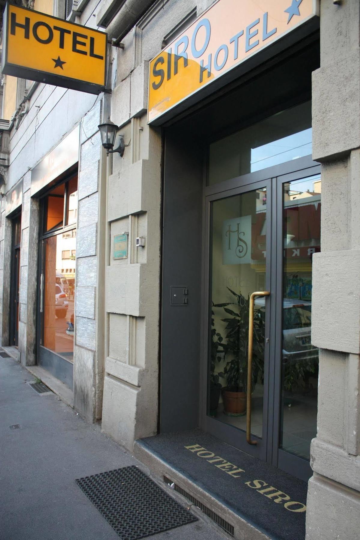 Hotel Siro Milan Exterior photo